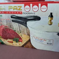 زود پز خوش پز قابلمه ای طرح جدید کاملا نو ودرقوطی|ظروف پخت‌وپز|تبریز, |دیوار