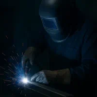 جوشکار، آرگون پاره وقت