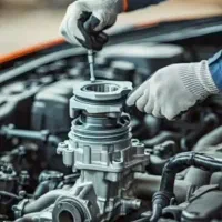 مکانیک سیار جلوبندی سیار