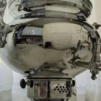 سماور گازی طوفان 7 لیتری