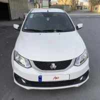 ساینا دوگانه سوز1403 بیرنگ|خودرو سواری و وانت|کرج, عظیمیه|دیوار