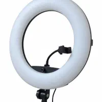 رینگ لایت فوق حرفه ای FE-480II