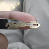 سوئیچ پژو ۲۰۶ پیدا شده