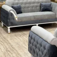 مبل منیال کد۴۴۴|مبلمان خانگی و میز عسلی|آران و بیدگل, |دیوار