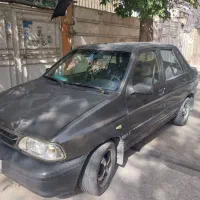فروشی. پراید نوک مدادی