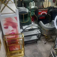 میز ناخن  آرایشگاهی نوودست