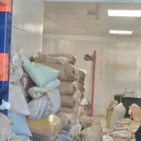 مغازه ۵۰متری واقع در خرمدشت کد ۲۰۳۵|اجارهٔ مغازه و غرفه|پردیس, شهرک صنعتی خرمدشت فاز ۷|دیوار