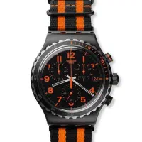 swatch chrono watch