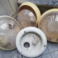 پن چراغ سقفی روکار|حراج|آذرشهر, |دیوار