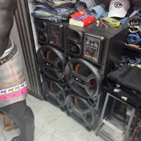 اسپیکر غول مینگو|سیستم صوتی خانگی|پرند, فاز ۲|دیوار