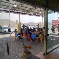 آشپز برای رستوران کامیون و سواری