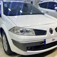 مگان اتومات وارداتی مدل 90