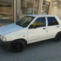 پراید مدل 96