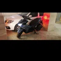 موتور آیروکس فول مدل ۱۴۰۴ صفر