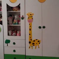 سرویس خواب نوزاد نوجوان اسپرت|تخت و سرویس خواب|جم, |دیوار