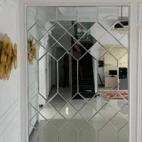 آینه دکوراتیو|آینه|تهران, شوش (باغ آذری)|دیوار