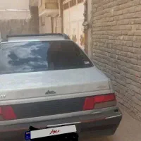 ماشین پژو روآ