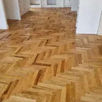 پارکت تمام چوب