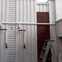 جوشکاری لوله کشی گاز(خرده کاری اولویت)))