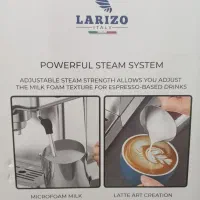 اسپرسوساز لاریزو|سماور، چایساز، قهوهساز|بهبهان, |دیوار