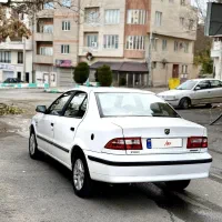 سمند دوگانه EF7|خودرو سواری و وانت|سنندج, |دیوار