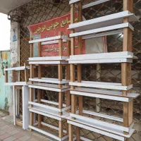 تولیدو پخش اعنواع میزو صندلی تاشو چوبی|صندلی و نیمکت|صفادشت, |دیوار