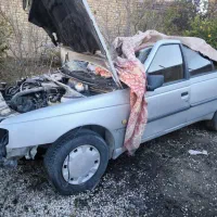 خودرو تصادفی