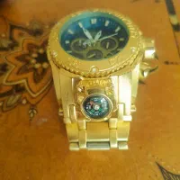 ساعت مچی مردانه ۴ موتوره Invicta|ساعت|تهران, علم و صنعت|دیوار