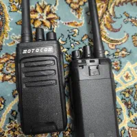 بیسیم مجاز موتو‌کام