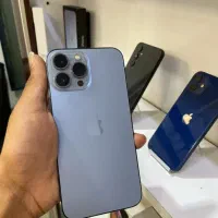 iphone 13 pro max تمیزترین اکبند بدون نقطه باتری۸۴