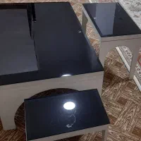 ۳ست عسل خوری میز وسط