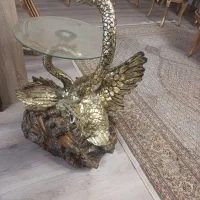 ۳عددمیز عسلی بایک عددقوی دکوری همه ۵میلیون|مبلمان خانگی و میز عسلی|تبریز, |دیوار