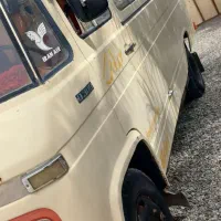 مینی بوس|خودرو سنگین|بم, |دیوار