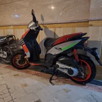 آپریلیا150|موتورسیکلت|تهران, دربند|دیوار