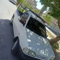 پراید وانت