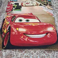 فرش کودک  ۴ متری