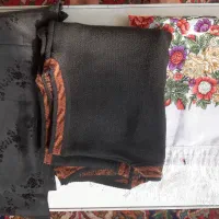 روسری،جلیقه،چادر مشکی