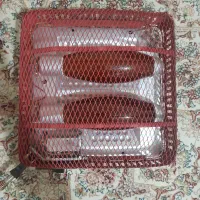 بخاری لامپی کرسی