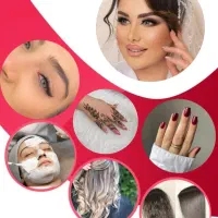 آموزش کراتین رنگ‌ولایت میکاپ ناخن کوتاهی مو مژه