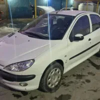 ۲۰۶ اس دی خانگی|خودرو سواری و وانت|اصفهان, دشتستان|دیوار