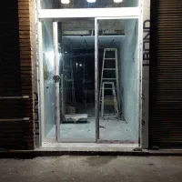 شیشه سکوریت،پارتیشن شیشه ای