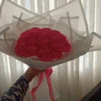 گل آماده تحویل