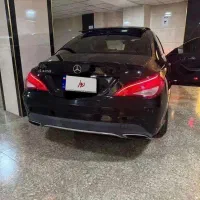 cla 250 بنز گذر موقت ارس مدل ۲۰۱۹