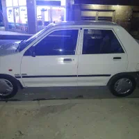 پراید 131 مدل 98