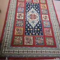 فرش شش متری سالم و تمیز