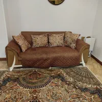 مبل راحتی نیم ست ۴ نفره