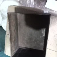 ظرف فلزی پیچ و مهره|ابزارآلات|مراغه, |دیوار