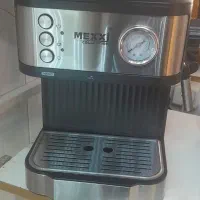 قهوه ساز صنعتی مکسی اصلی|سماور، چای‌ساز، قهوه‌ساز|نیشابور, هفده شهریور|دیوار