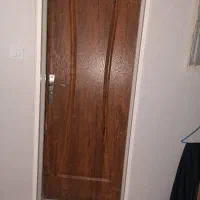 درب سرویس و اتاق