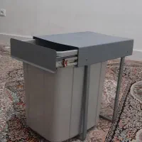 سطل آشغال کابینتی سایز بزرگ
